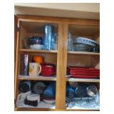 Kitchen Upper Cabinets