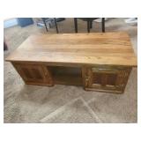White Clad Coffee Table