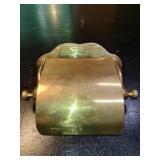 Pullman Silver Palace Car Co Brass TP Holder
