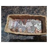 Basket of Coins