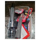 Small Tote of Tools