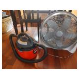Craftsman Clean N Carry & Aerospeed Fan