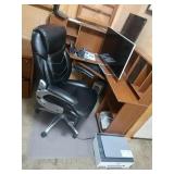 Sauder Corner Desk - Read Details