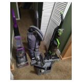 3 Vacuums