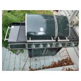 Master Forge Gas Grill
