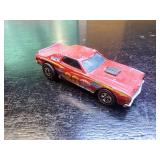 1974 Red Line Hot Wheels #23 Ford Torino