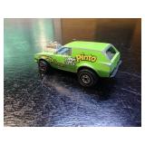 1975 Red Line Hot Wheels Poison Pinto