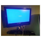 Vizio 32" TV, Sony DVD Player, & More-Read Details