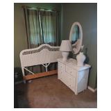 Wicker Bedroom Furniture - Read Details
