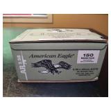 American Eagle 5.56 x 45mm Nato Ammunition