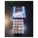 Federal 357 Magnum Ammunition