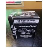 American Eagle 5.56 x 45mm Nato Ammunition