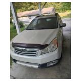 2011 Subaru Outback AWD