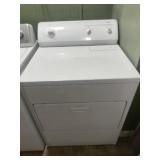 Kenmore Dryer - Read Details