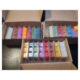 3 Boxes of Scented Wax Melts