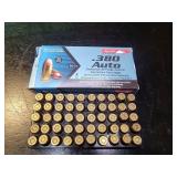 Aguila .380 Auto Ammunition