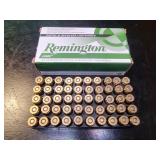 Remmington 9mm Luger Ammunition