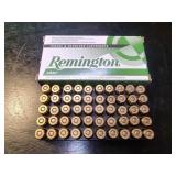 Remmington 9mm Luger Ammunition