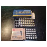 2 Boxes Mixed .380 Auto Ammunition