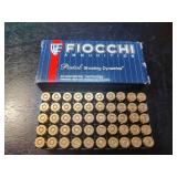 Fiocchi 9mm Luger Ammunition