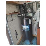Kobalt 60 Gallon Air Compressor - Read Details
