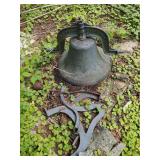 Cast Iron Bell