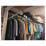 Top Left of Master Closet - Read Details