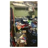 Back of Master Closet - Read Details