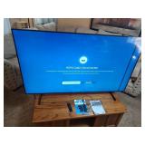 Samsung 65" TV, Sound Bar, & More - Read Details