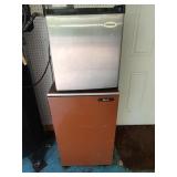 2 Mini Refrigerators