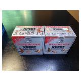 2 Full Boxes Winchester 12 Gauge Shotgun Shells