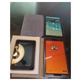 2 Amazon Fire & 1 Kindle Fire Tablets