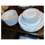 28 Piece Covington Edition Stoneware 28 Piece Covington Edition Stoneware