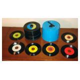 Collection of 45 Speed Records Collection of 45 Speed Records