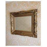 Antique Framed Mirror Antique Framed Mirror
