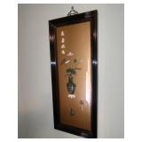 2 Seasons Japanese Raised Art Panels 2 Seasons Japanese Raised Art Panels