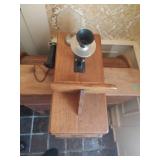 Federal Telephone & Telegraph Crank Telephone Federal Telephone & Telegraph Crank Telephone
