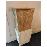 2 Clothes Hampers 2 Clothes Hampers