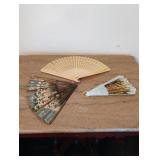 Antique and Vintage Asian Fans Antique and Vintage Asian Fans
