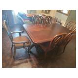 Ashley Dining Table & Chairs - Read Details Ashley Dining Table & Chairs - Read Details