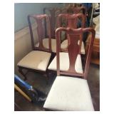 5 Lexington Furniture Ind. Inc. Side Chairs 5 Lexington Furniture Ind. Inc. Side Chairs