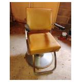 E.W. Harting Barber Chair E.W. Harting Barber Chair