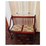 Indoor Wooden Bench Indoor Wooden Bench