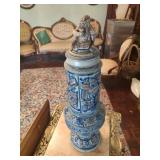 Large Ceramic Stein Large Ceramic Stein