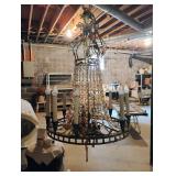 Antique Chandelier Antique Chandelier