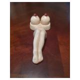 Vintage Naked Lady Salt & Pepper Shakers Vintage Naked Lady Salt & Pepper Shakers