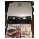 George Forman Lean Mean Fat Reducing Grill George Forman Lean Mean Fat Reducing Grill