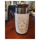 Vintage 10 Cup Corning Ware Percolator Vintage 10 Cup Corning Ware Percolator