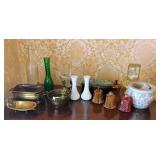 Collection of Decorative Items Collection of Decorative Items