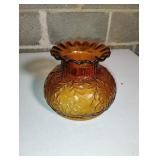 Amber Glass Lamp Globe Amber Glass Lamp Globe